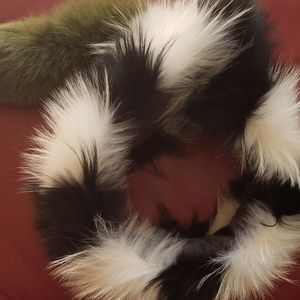 I'll have a black & white with an olive, pls.